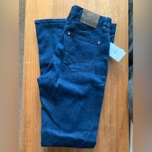 Men’s Robert Graham Classic Yates jeans, NWT, 32x34